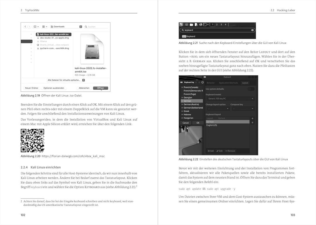Ethical Hacking: Für White Hats und Pen-Tester. Umfassendes Handbuch mit Prüfungssimulator und Video