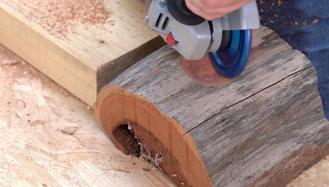 Super-Carver V9 - Premium Holz-Schnitzfräser (Koffer)