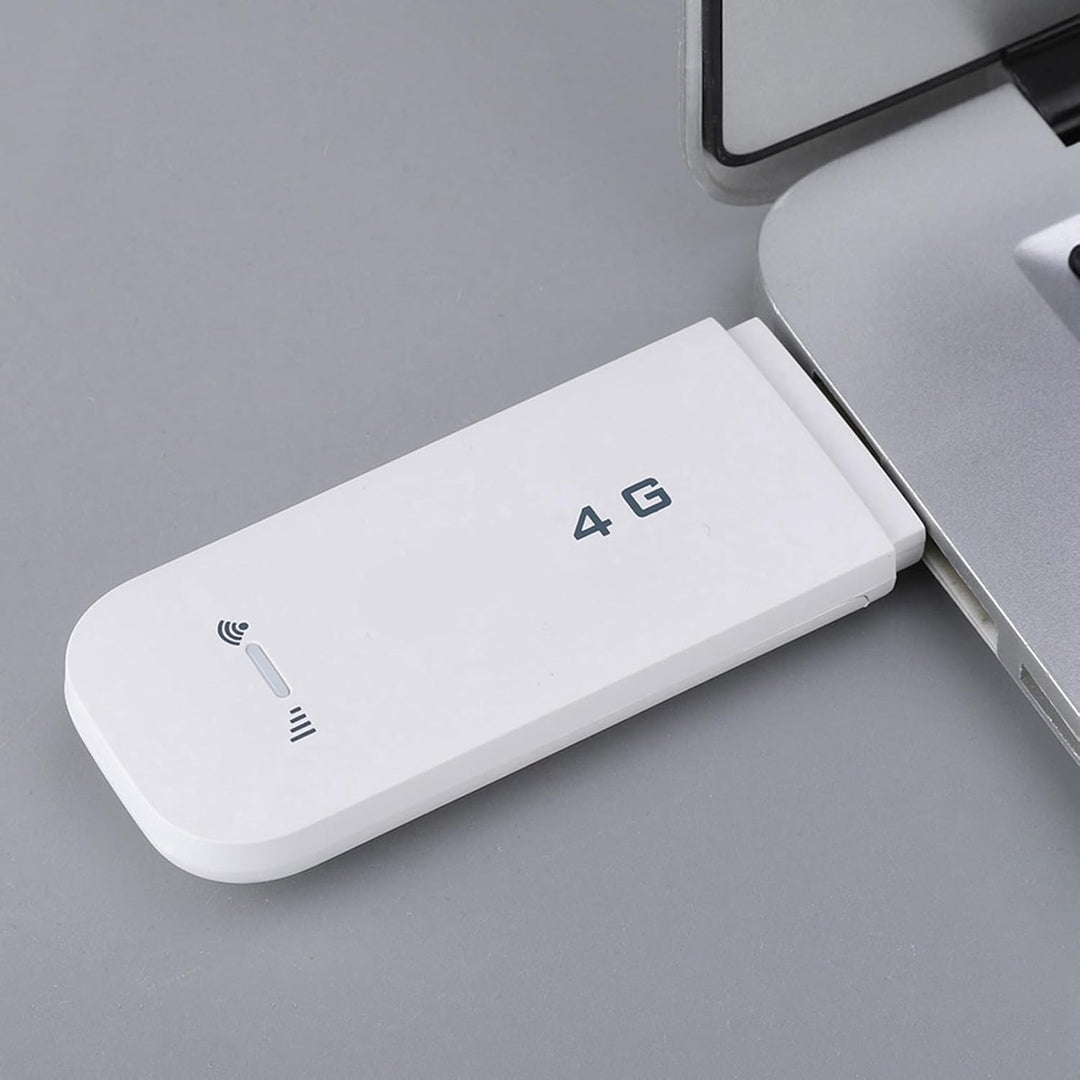 Dpofirs LTE Stick LTE 4G Dongle, 150Mbps USB WiFi Hotspot USB Netzwerk Adapte 4G LTE Surfstick USB-M