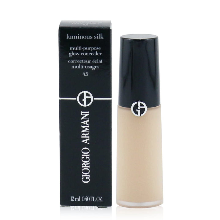 Giorgio Armani Luminous Silk Multi-Purpose Glow Concealer, 4. 5, 12 Ml 4. 5 12 ml (1er Pack), 4. 5 1