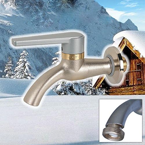 Auslaufkugelhahn Sky DN 15 Frostsicher PN 100