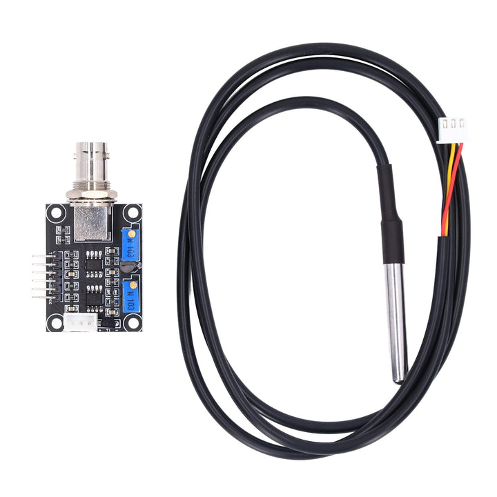 Ph Sensor Modul Mit BNC Anschluss Für ESP32 Digitales Multifunktionales Sensormodul Mit Schneller Re