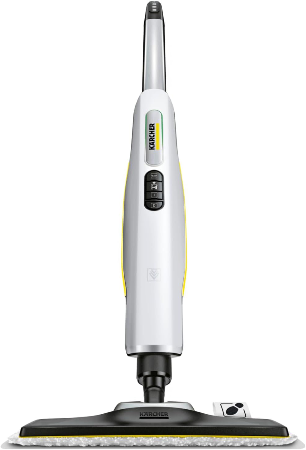 Kärcher Dampfreiniger SC 3 Upright EasyFix, Aufheizzeit: 0,5 min., Flächenleistung: ca. 60 m², Tank: