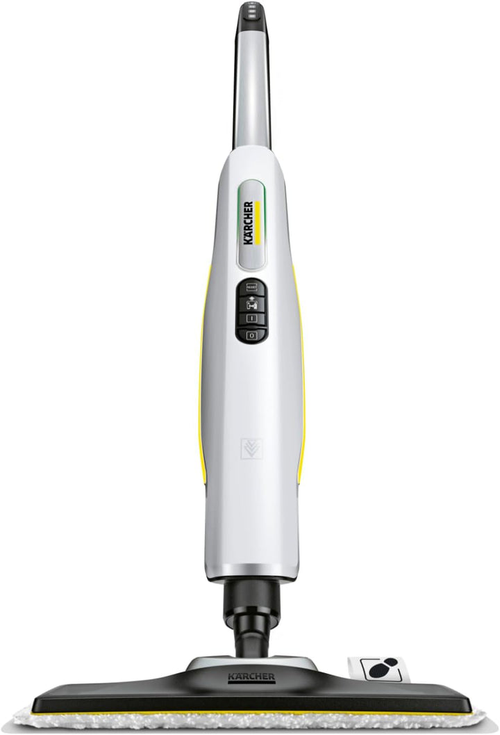 Kärcher Dampfreiniger SC 3 Upright EasyFix, Aufheizzeit: 0,5 min., Flächenleistung: ca. 60 m², Tank: