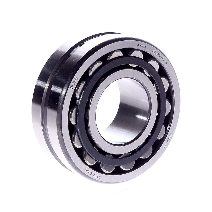 FAG 22308e1 K Sphärische Roller Bearing, keilförmige Bohrung, Stahl Käfig, normal Clearance, metrisc