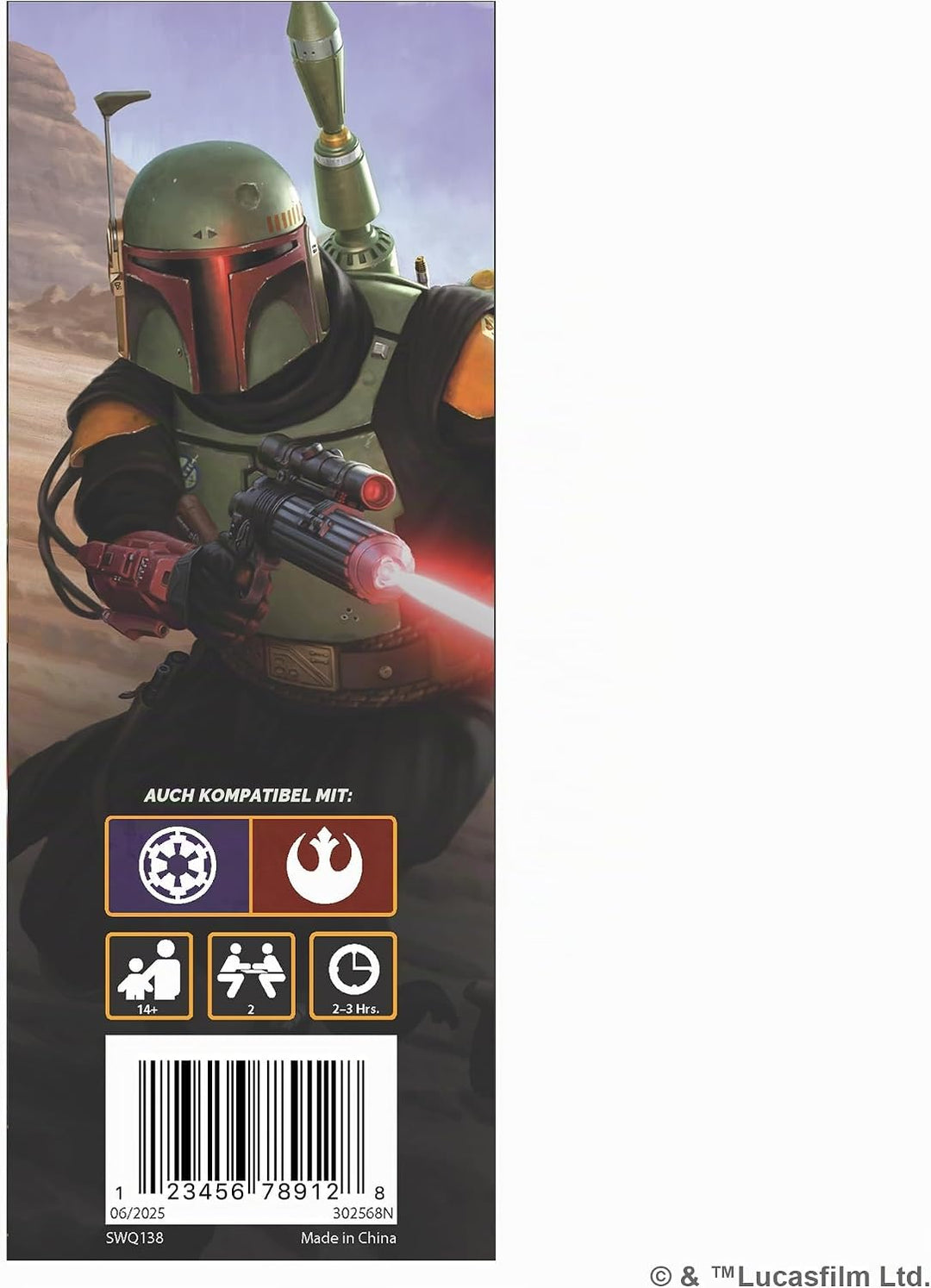 Atomic Mass Games, Star Wars: Legion – Outer Rim Outlaws (Gesetzlose aus dem Outer Rim), Erweiterung