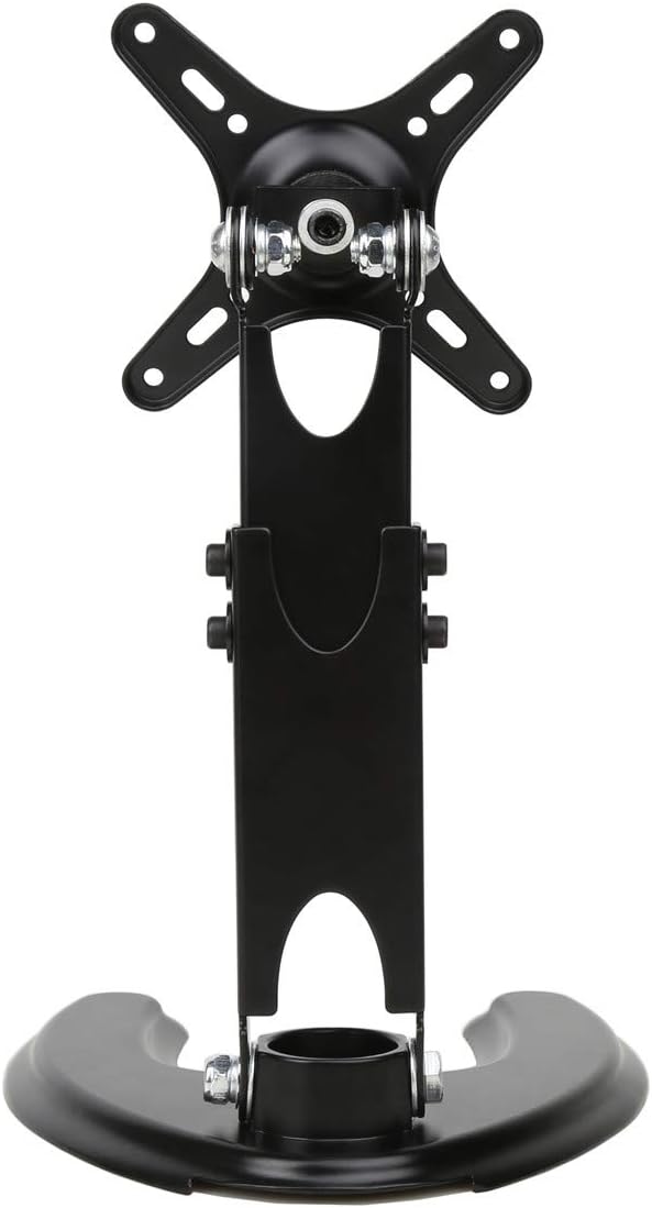 Wearson U-Form 12" - 24" Zoll 180 Grad Einstellbare LCD Monitor-standfuss Mount Faltbare VESA Monito