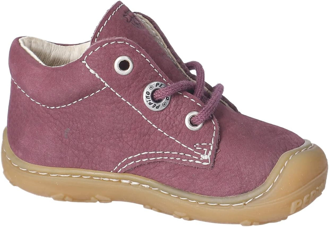 RICOSTA Mädchen und Jungen Stiefel CORY, Kinder Lauflernschuhe, Weite: Mittel, lose Einlage, terraca