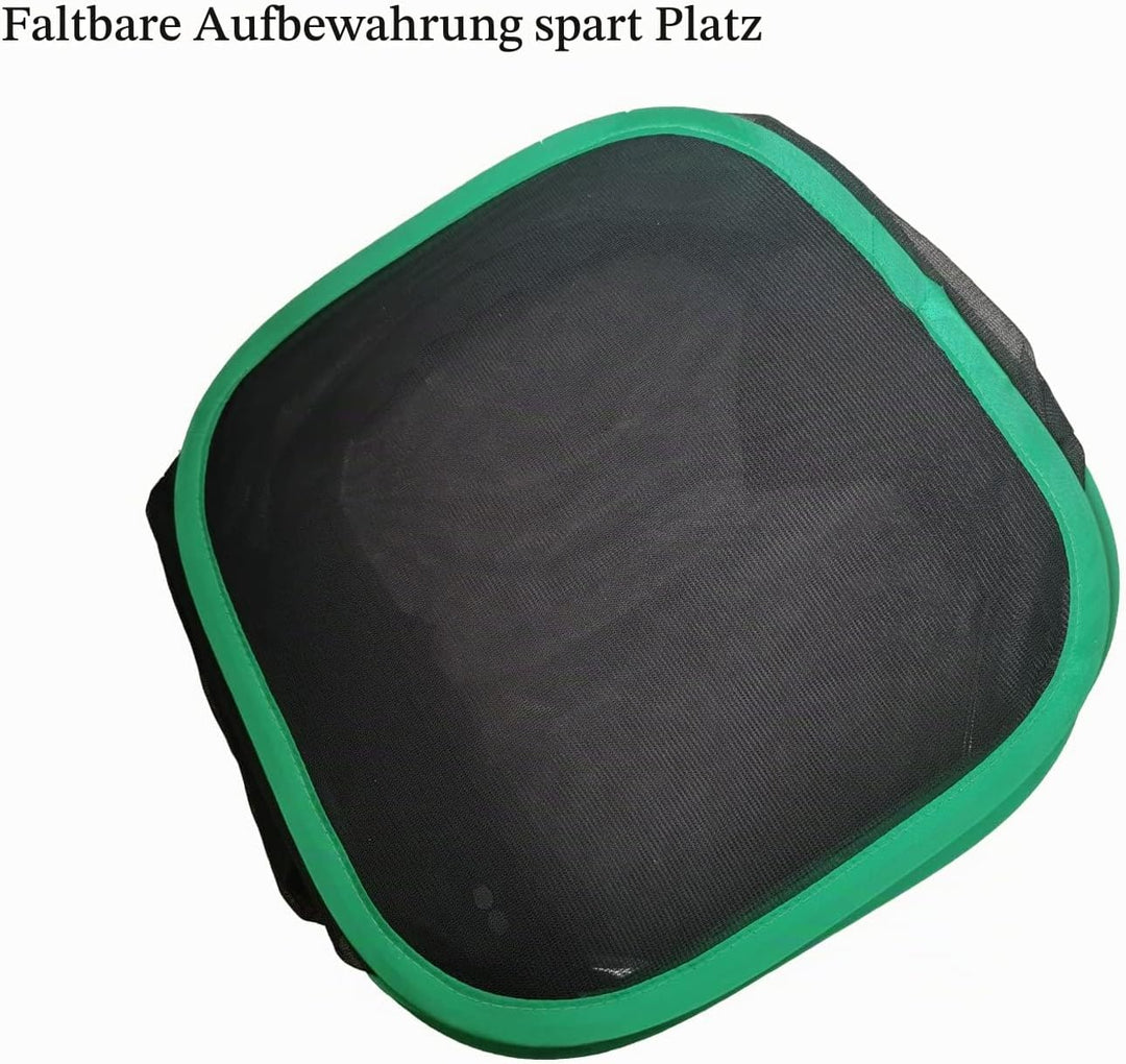 QIODAZOO Insekt und Schmetterling Lebensraum Käfig, Tragbare Schmetterlingshäuser Netzkäfig Terrariu