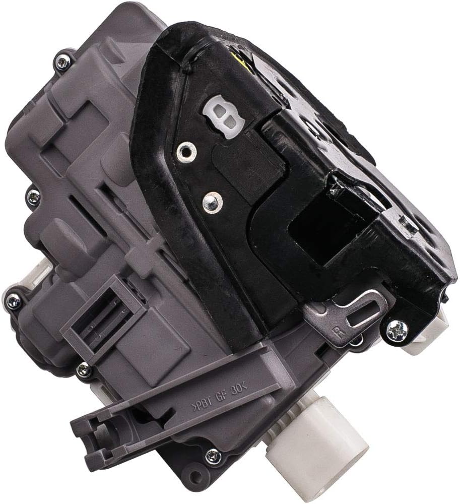 maXpeedingrods Türschloss Vorne Rechts mit Zentralverriegelung für Audi A3 A4 A6 A8 Seat Exeo 4F1837
