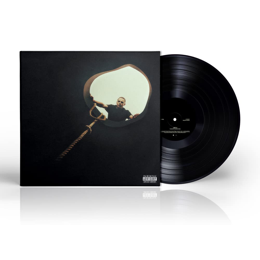 Io Non Ho Paura, Vinyl