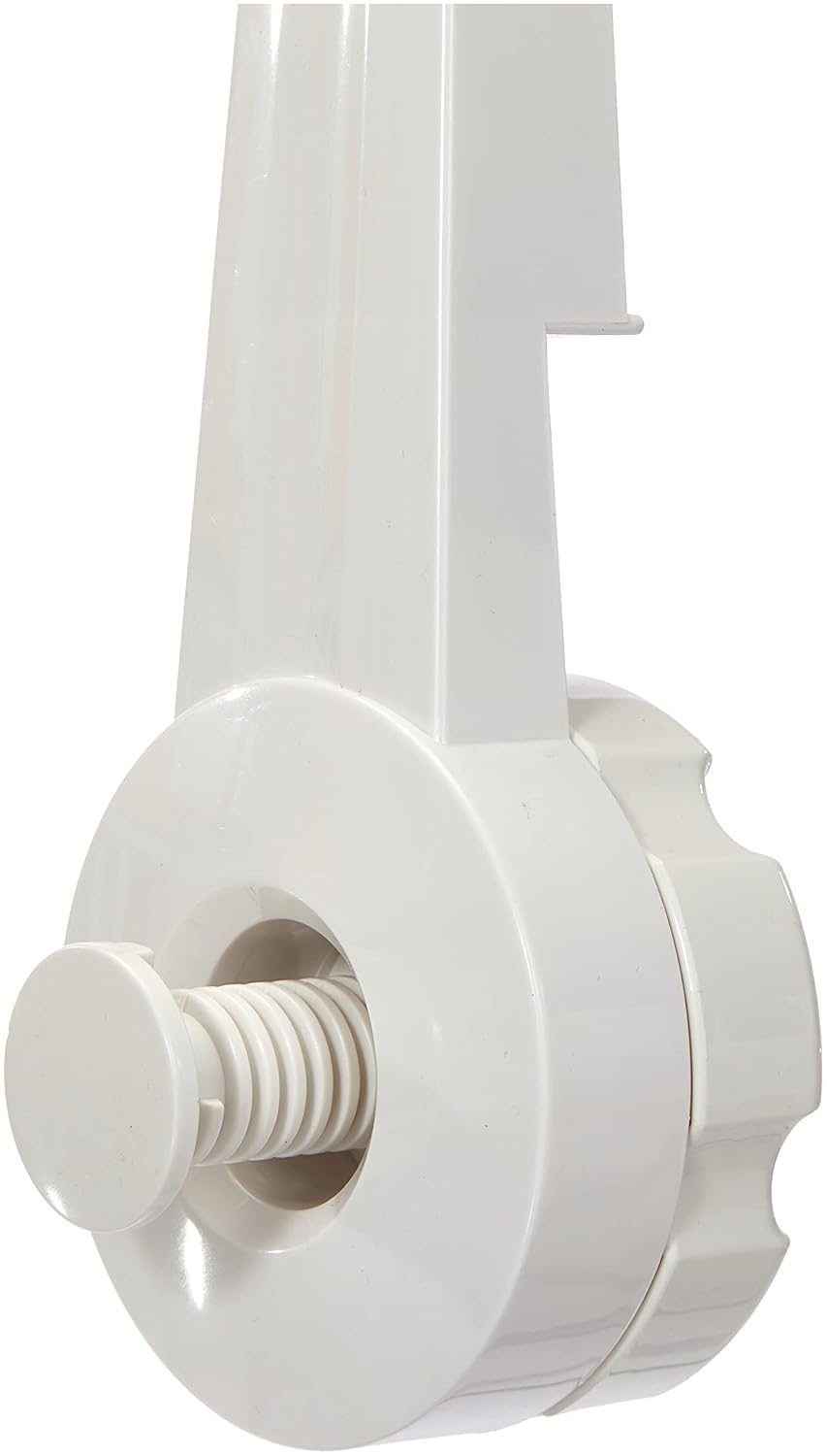 Sterntaler - Mobile Gestänge weiss (ohne Spieluhrmodul) (Packung mit 2) Weiss 1 Stück (2er Pack), We