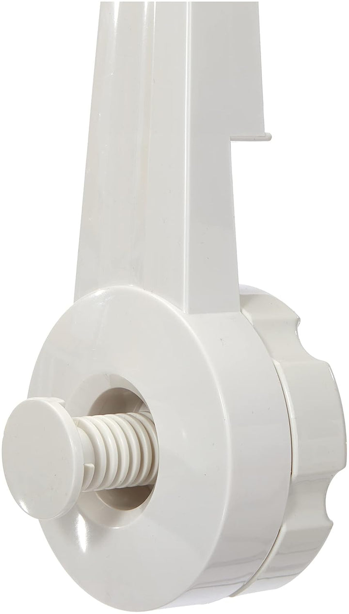 Sterntaler - Mobile Gestänge weiss (ohne Spieluhrmodul) (Packung mit 2) Weiss 1 Stück (2er Pack), We