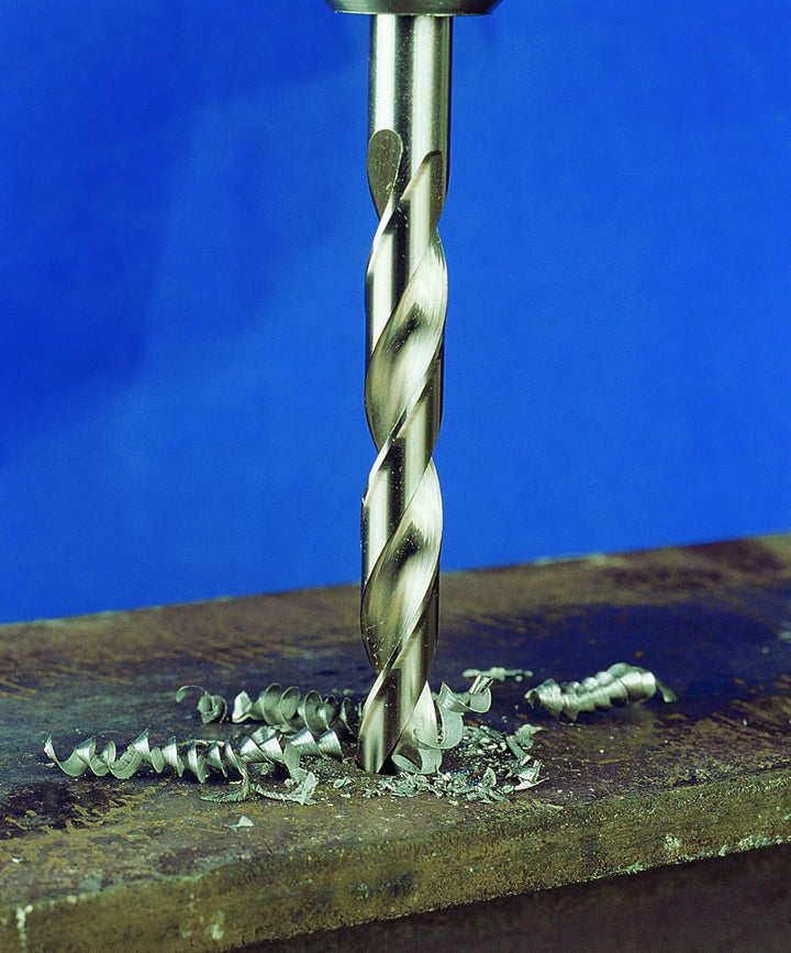 Exact 32004 HSS Metall-Spiralbohrer-Set 25teilig geschliffen DIN 338 Zylinderschaft 1 Set