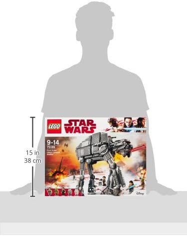 LEGO 75189 Star Wars Heavy Assault Walker
