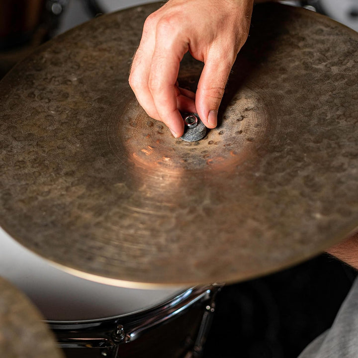 Meinl Cymbals Drum Tech Kit – Schlagzeug Zubehör Ersatzteile Set (46-teilig) mit Stimmschlüssel, Bec