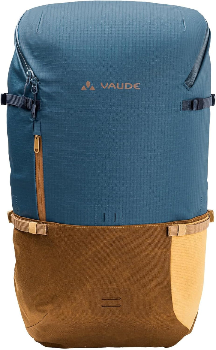 VAUDE Rucksaecke30-39L CityGo 30 II Einheitsgrösse Baltic Sea, Einheitsgrösse Baltic Sea