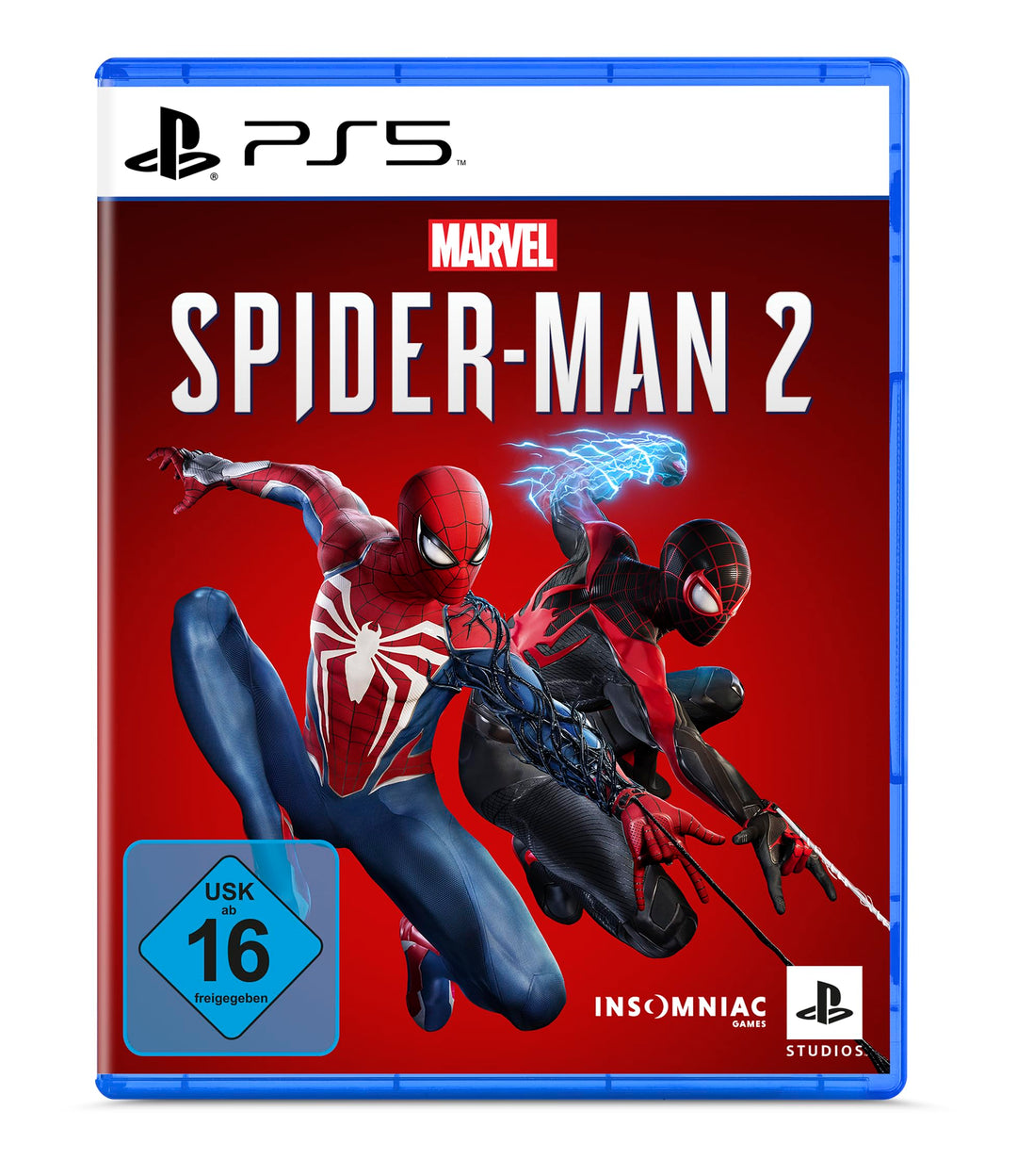 Marvel’s Spider-Man 2