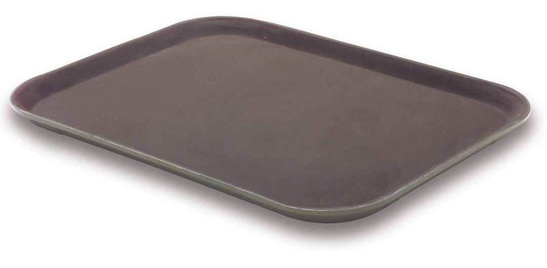 Lacor 69165 Tablett, Fibreglass, ruschfest 45 x 65 cm, 45 x 65 cm