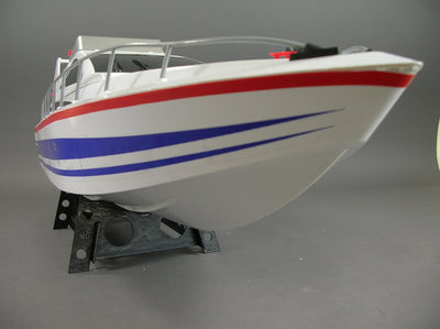 Amewi 26005 Atlantic L 73cm R/C Speedboot Yacht Atlantik inkl. Fernbedienung