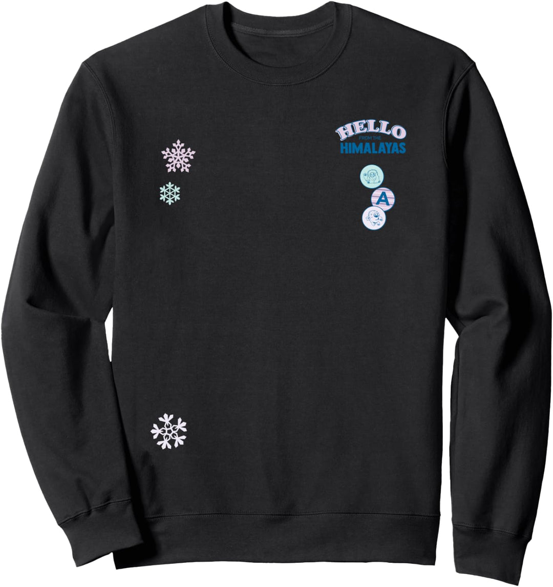 DreamWorks Abominable Himalaya-Pins Sweatshirt