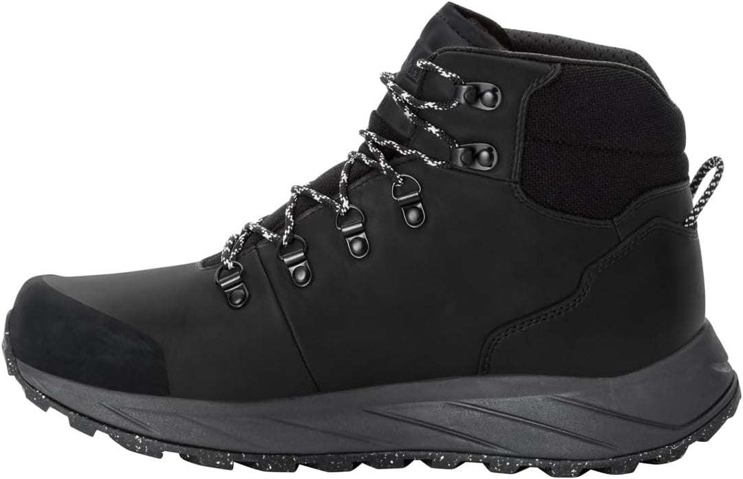Jack Wolfskin Herren TERRAQUEST X Texapore MID M Wanderschuh, Phantom, 45.5 EU