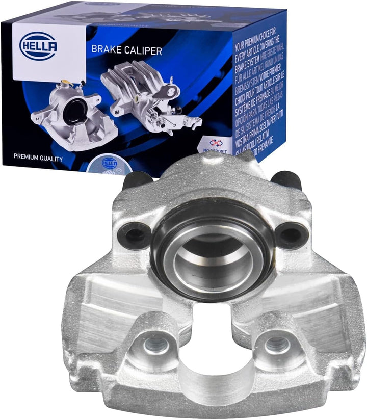 HELLA PAGID 8AN 355 793-281 Bremssattel - AN9328 - Bremssystem: ATE - Neuteil ohne Pfand - für u.a.