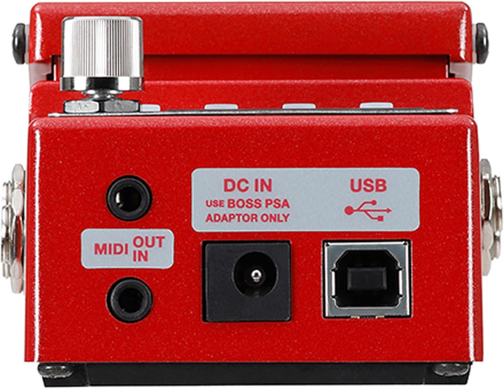 Boss RC-5 Loop Station Compact Phrase Recorder Pedal