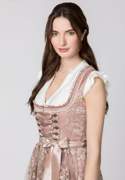 Stockerpoint Damen Noelia Kleid 30 Altrosa, 30 Altrosa