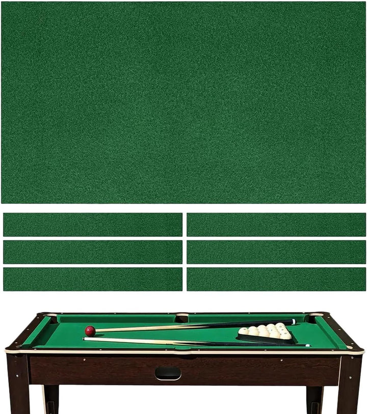 Tuch Billardtisch Filz - Indoor Pool Tischdecke Billard Tuch | Profi Billardtisch Filz Billardtuch B