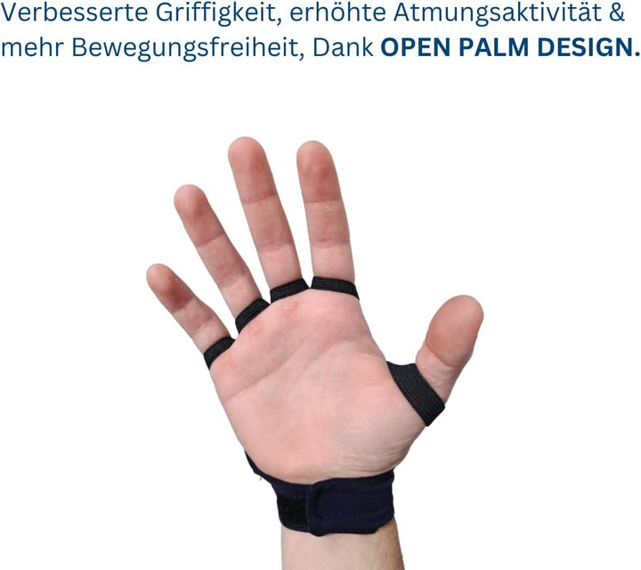 Handgewicht, Handstabilisator, Feinmotorik-Gewicht für die Hand um Zittern entgegenzuwirken und Musk