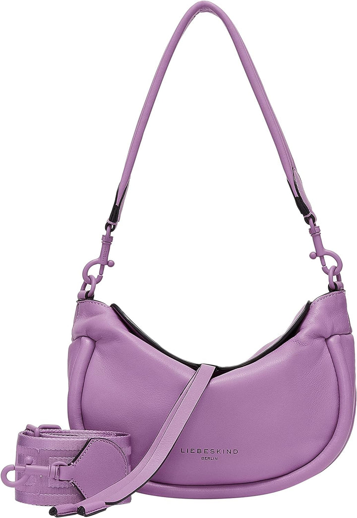 Liebeskind Damen Fab 3 Hobo S Digital Lavender, Digital Lavender
