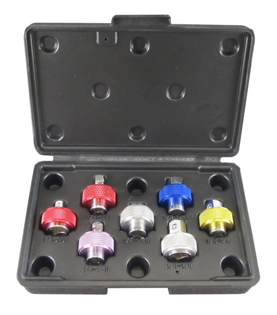 Cal-Van Tools 108 Mini-Fingerratsche, blau