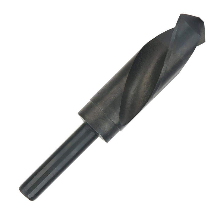 Hochgeschwindigkeitsstahl-Fräser 24,5 mm / 26 mm / 27 mm / 28 mm, 1/2 Spiralbohrer mit geradem Schaf