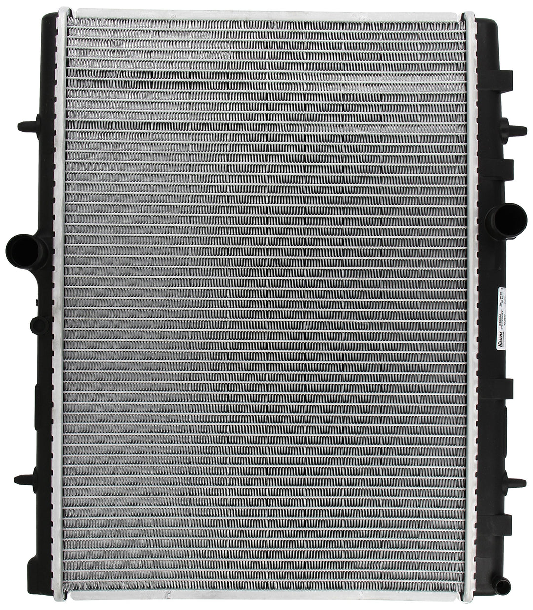 Nissens 63606A Wasserkühler