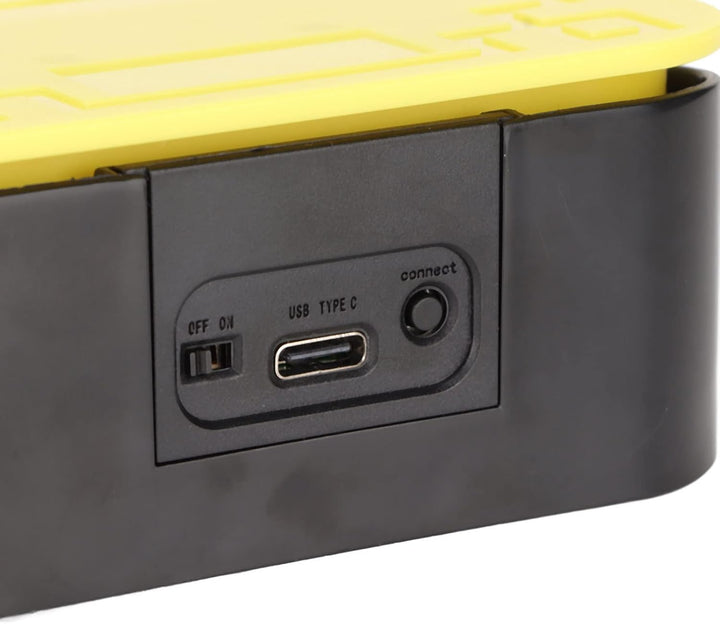 USB Fussschalter Singal Pedal, Kabelloser Bluetooth Fussschalter Spielsteuerung Aktion HID, Programm