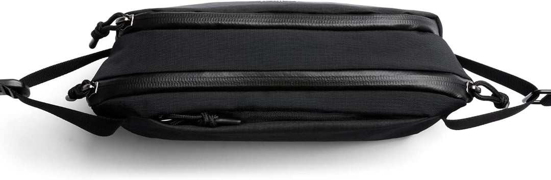 Bellroy Venture Ready Sling 2,5L - Black Schwarz, Schwarz