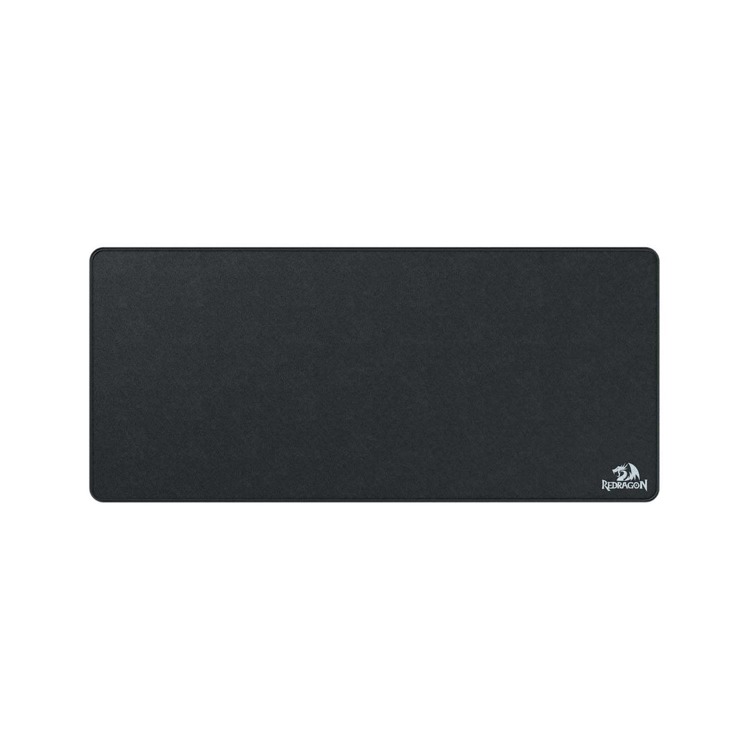 REDRAGON P032 Flick XL Mousepad Mauspad mit genähten Kanten, wasserdicht, für Arbeit, Spiele, Büro,