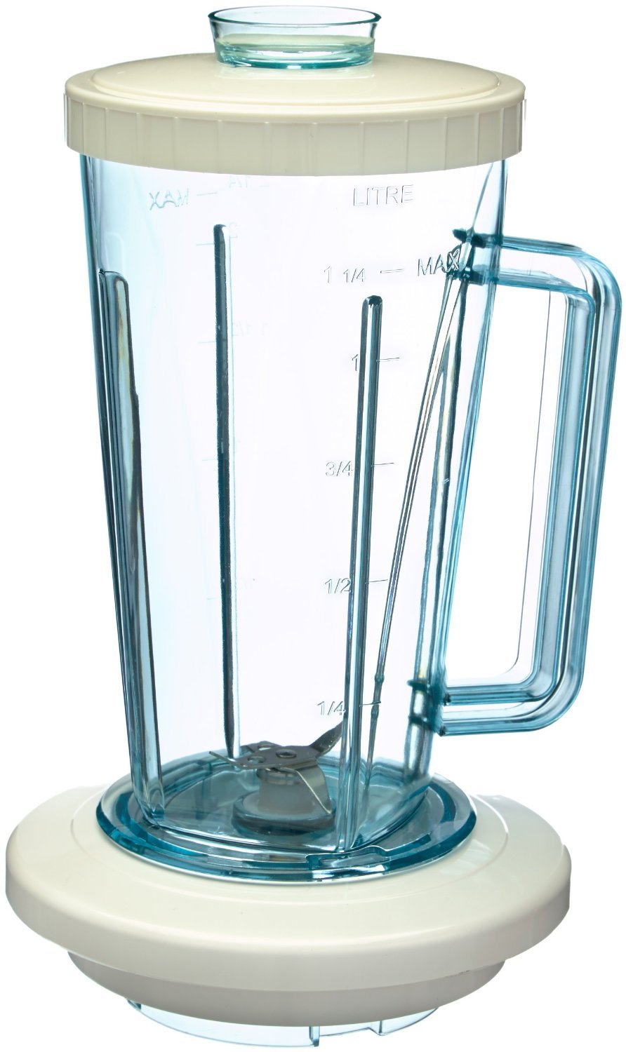Moulinex A32804 Mixer-Aufsatz für Zerkleinerer