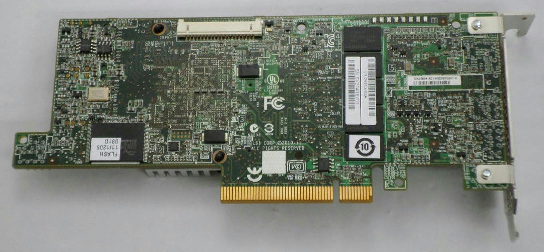 LSI MegaRAID SAS 9266CV-8i