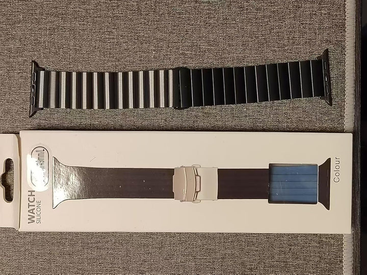 Dabeto Armband Kompatibel mit Apple Watch Apple Watch Band 42mm 44mm 45mm 49mm Apple Watch Ultra Arm