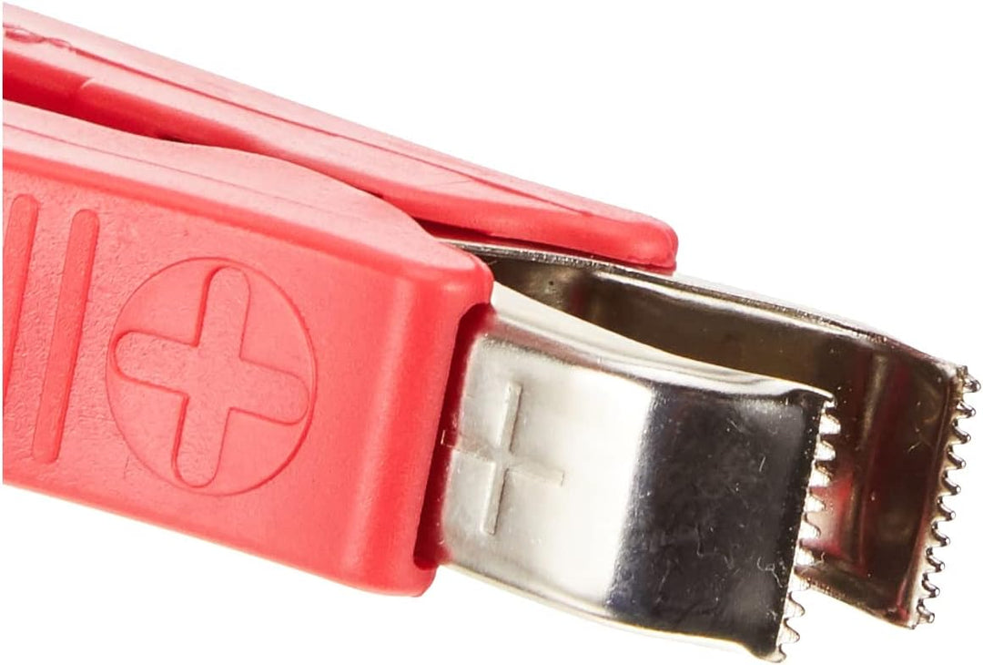 Optimate Kabel mit Batterieklemmen