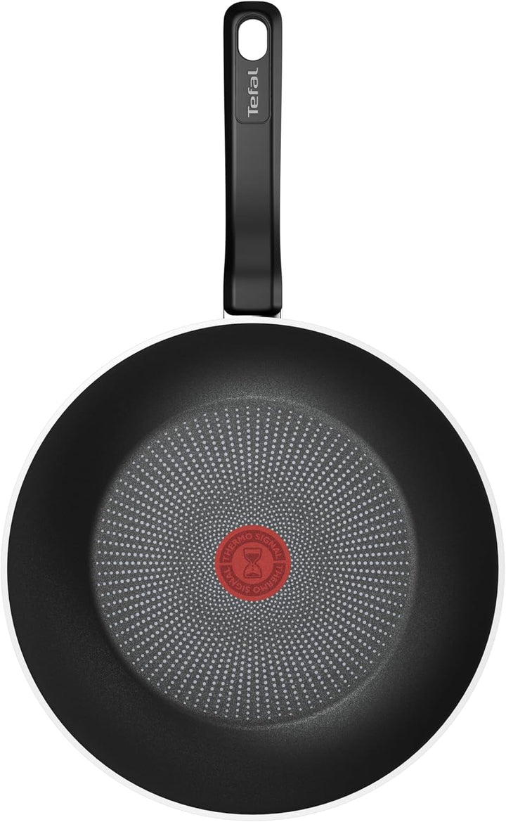 Tefal So Expert C2901932 Wok, 28 cm, für alle Herdarten + Induktion geeignet