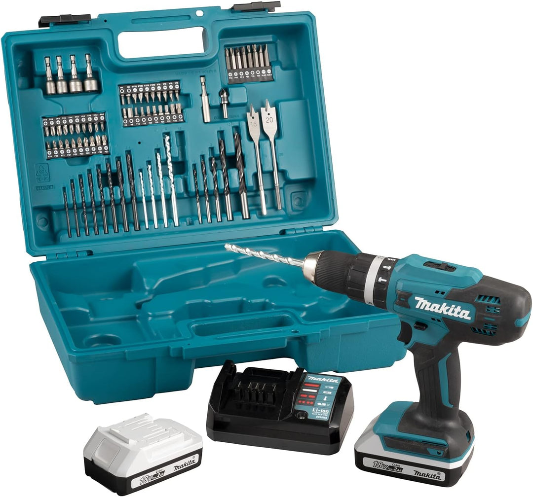 Makita, Batteriebetrieben