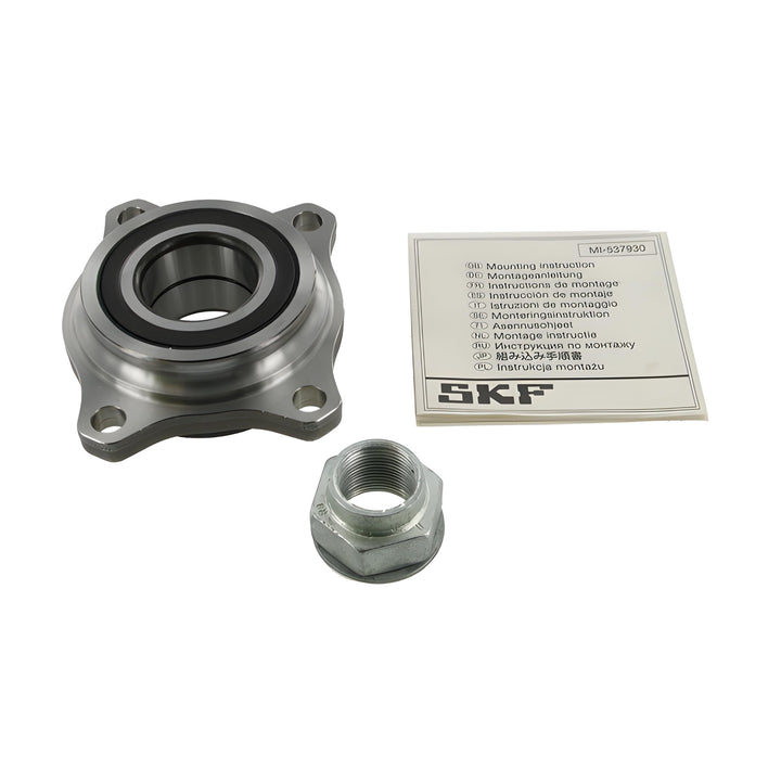 SKF Radlagersatz Radlager Set Vorne | VKBA 3580 | Für 147
