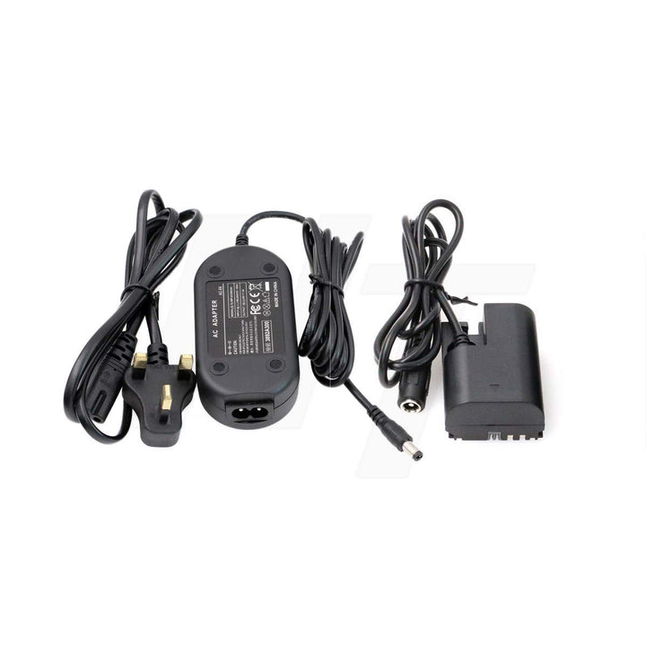 LP-E6 Dummy-Batterie Netzteil-Kit für SmallHD Canon EOS 5D 6D 7D