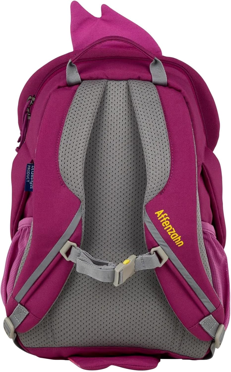 Affenzahn Kinderrucksack Grosser Freund | Kindergartenrucksack für Kinder von 3 bis 5 Jahren mit fun