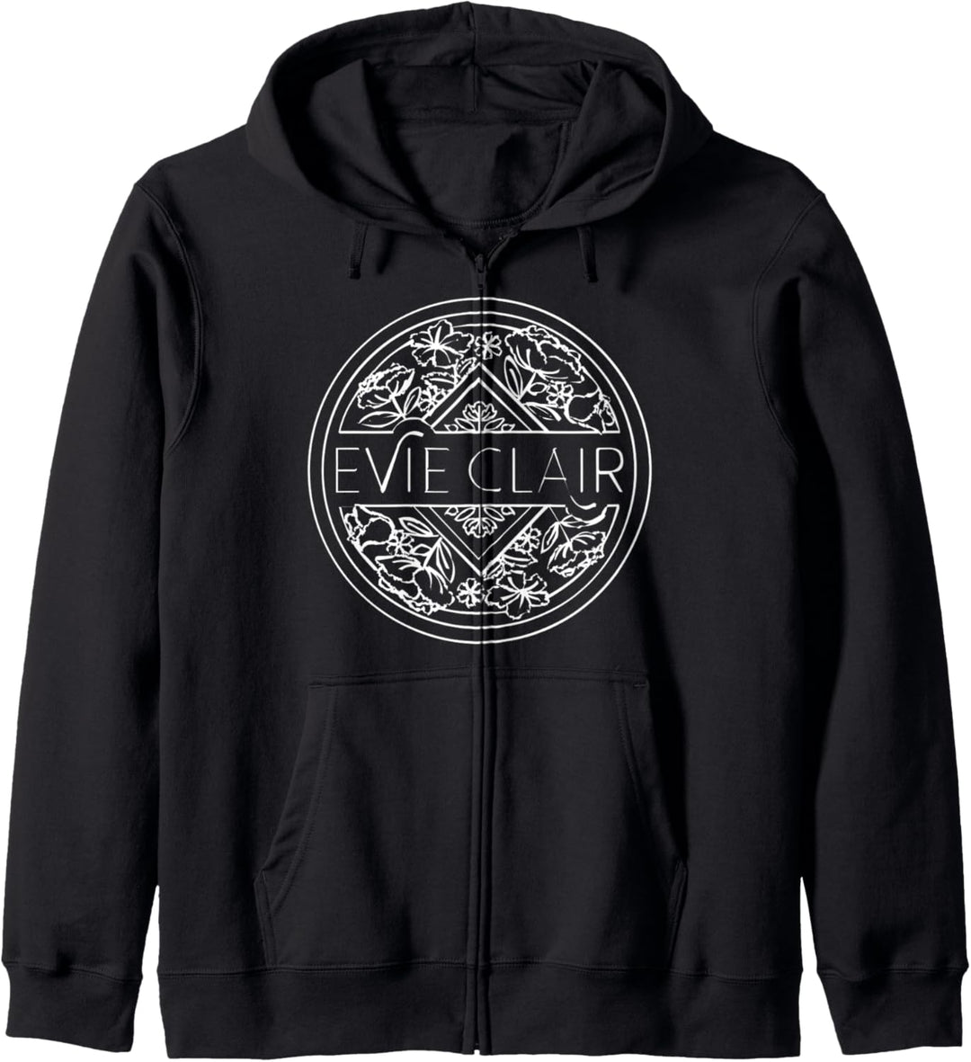 Merch Kapuzenjacke