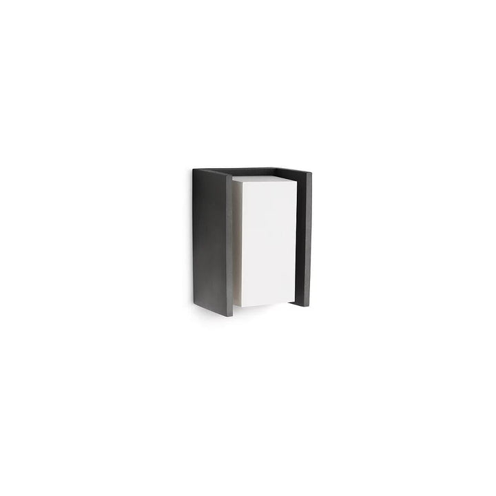 Philips myGarden Bridge Wegeleuchte, 14W, Anthrazit Wandleuchte Single, Wandleuchte Single