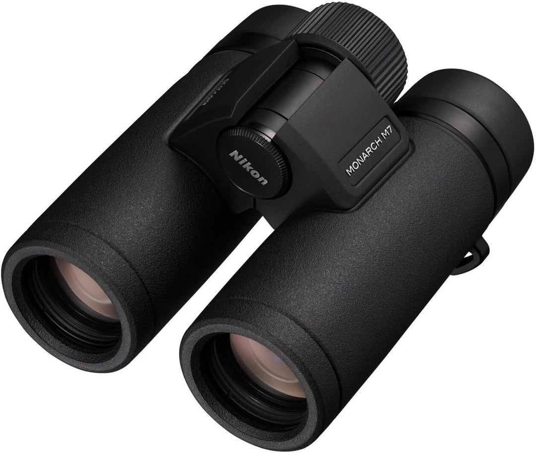 Nikon Outdoor Fernglas Monarch M7 10x30, Schwarz